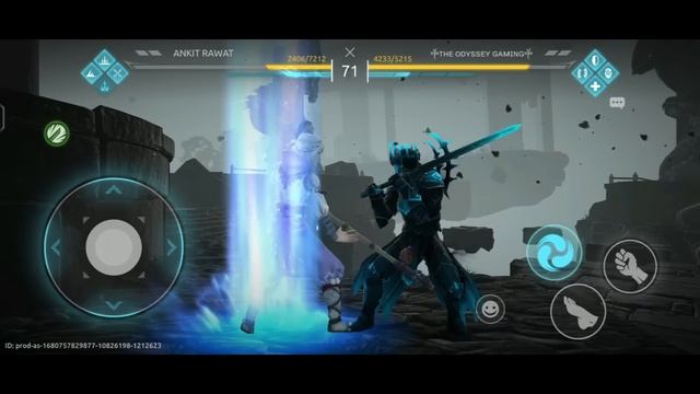 OMG ! This is a life saver 😳🔥 || correct way to use "Charm of Spirits" || Shadow Fight 4 Arena смотреть онлайн