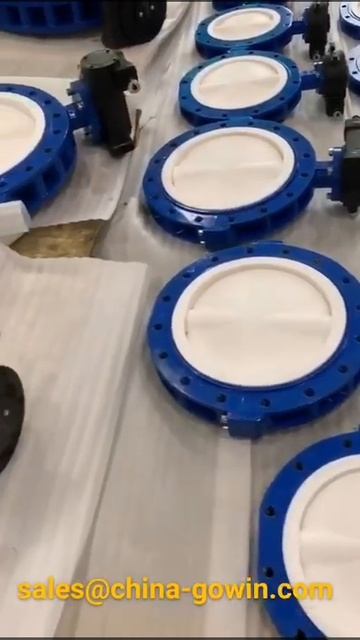 Butterfly Valves смотреть онлайн