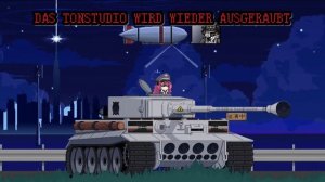 [Blue Archive] Iroha's Disco Panzer