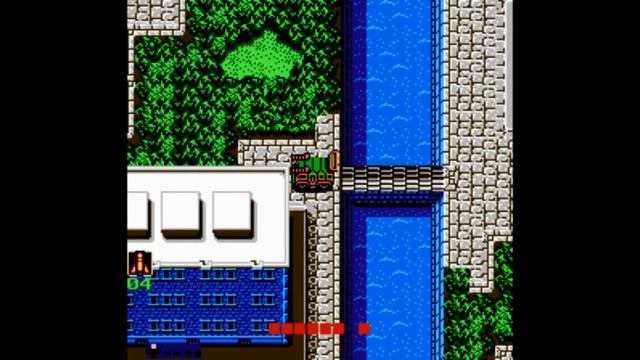 NES Grab Bag with Torsofullofbees! Iron Tank, TMNT смотреть онлайн
