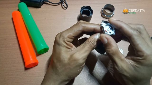 BONGKAR SENTER SWAT POLICE UNTUK PERBAIKAN [ CERDASTA ] смотреть онлайн