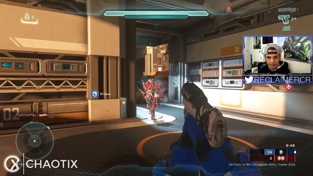 WILL NO RADAR SAVE HALO? The Autos/Radar Debate (Proving Grounds Gameplay) смотреть онлайн