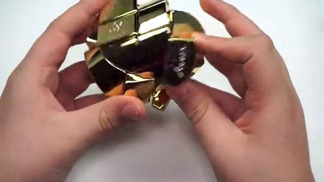 3x3 Ghost Barrel Unboxing Thecubicle us смотреть онлайн