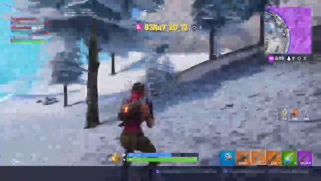 Live FORTNITE ITA смотреть онлайн