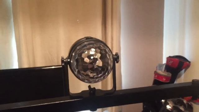 Omeril Disco Light Review смотреть онлайн