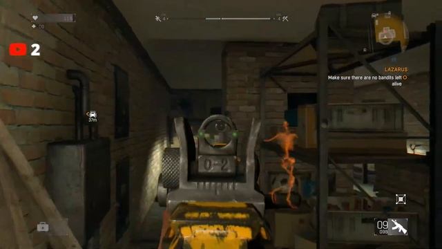 (Part 3) Dying Light: Night Runner Mod - THE FOLLOWING смотреть онлайн