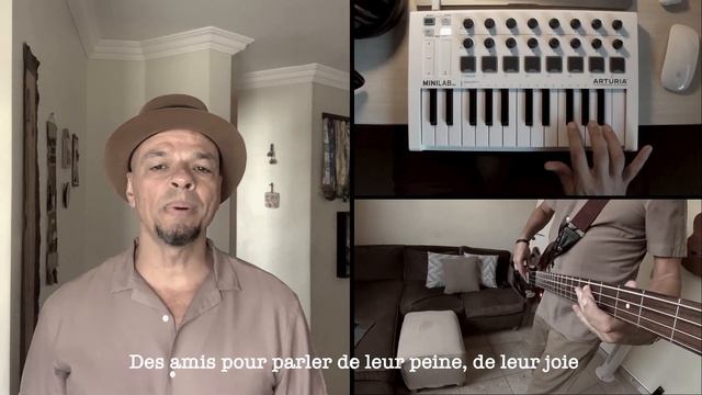 Seven Seconds - Yossou N’Dour & Neneh Cherry (Cover by Spa Estúdio 🎶 feat. Julie Mahendran) смотреть онлайн