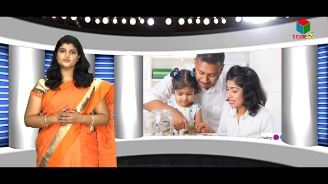 S Cube || Bhavana's Diaries || Page 1 || S Cube TV