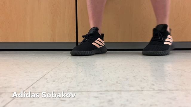 Why did EVERYONE Sleep on this Sneaker? The Adidas Sobakov смотреть онлайн