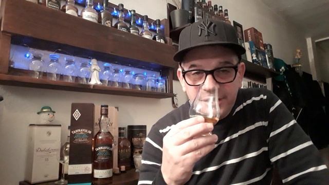 Tamnavulin Double Cask Single Malt Scotch Whisky