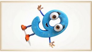 Детская песенка - Учим цифры. Песенка про цифры. Учимся считать. Песни для детей.