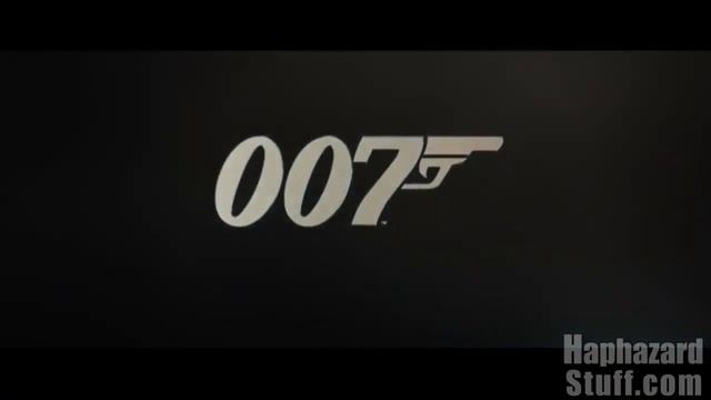 Oh Where, Oh Where, Has My 007 Gone? смотреть онлайн