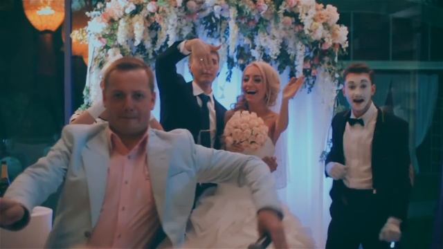 Женя и Даша. Love Manifest. Свадьба Харьков смотреть онлайн