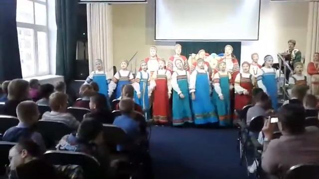 Подъезжали Мы под село! смотреть онлайн
