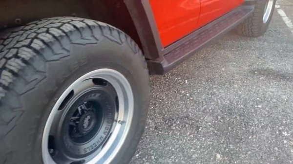 Диски Tank 300 (black mud)