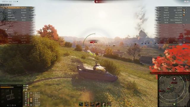 Progetto M40 mod. 65 | 11 фрагов и 11К урона на Редшире смотреть онлайн
