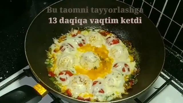 Тухумдан 3 хил осон ва мазали таом рецепти#shorts #taomlar#рецепт#tezvaoson Taomlar