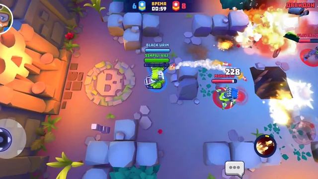 Tanks A Lot! - Realtime Multiplayer Battle Arena| game day #88 смотреть онлайн