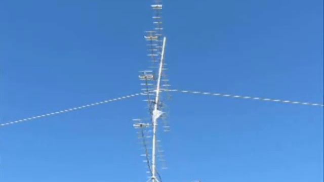 IARU UHF 2012 IK4WKU/6 смотреть онлайн