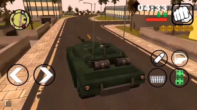 Grand Tank In Sun Andreas |Best Action Games | Android Gameplay HD смотреть онлайн