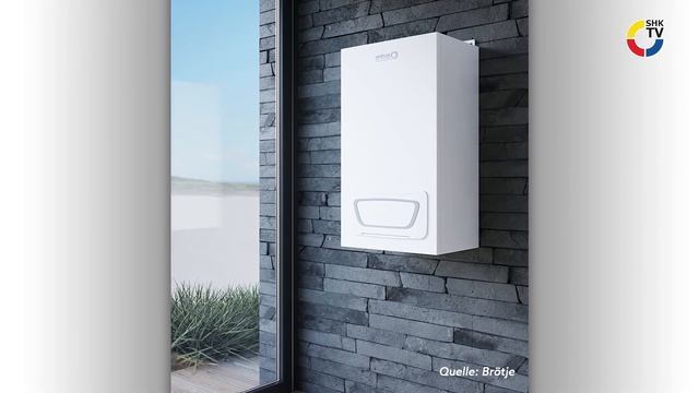 Smarte Gas-Brennwertgeräte von Brötje | SHK-TV Produkt im Blickpunkt смотреть онлайн