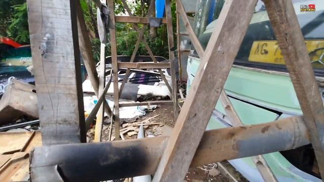 MASUK LAGI UNIT EX HARYANTO DI BENGKEL REPARASI PAK BEJO ‼️ MERCEDES-BENZ OH 1830 😲😲 смотреть онлайн
