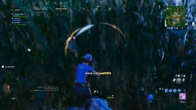 Fortnite_20190723043229 смотреть онлайн