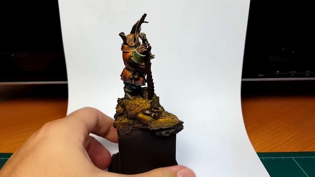 Antonio Peña / Barbarela (54 mm) mproyec смотреть онлайн