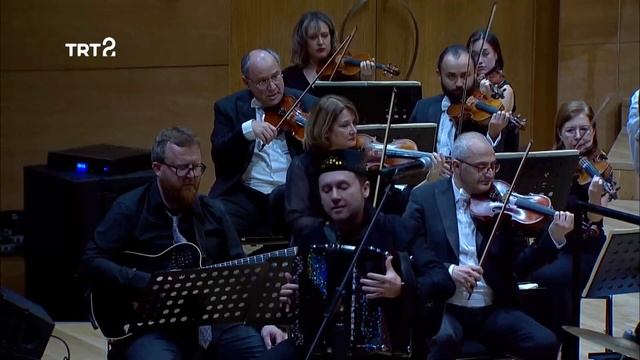 KUBELEK - Aydar Gaynullin & Friends (Ankara)