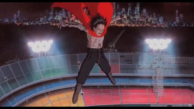 EGT - Manga intro remix (Akira tribute) смотреть онлайн