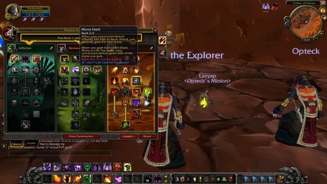 WoW Cataclysm Guide - Warlock Guide Part 1 - Destruction (ft. Optec) смотреть онлайн