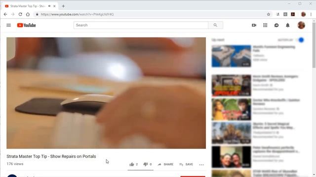 Strata Master Top Tip - Interim and Quick Reports смотреть онлайн