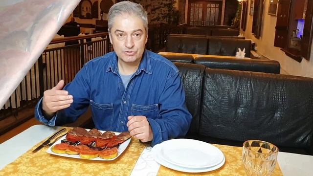 Аджабсандал в ресторане "Огни Востока" смотреть онлайн