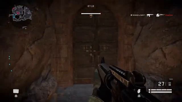 Прохождение Warface (кинули меня) смотреть онлайн