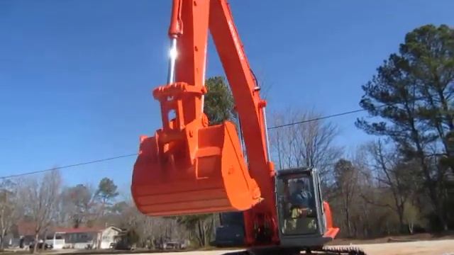 btm machinery hitachi zx350 смотреть онлайн