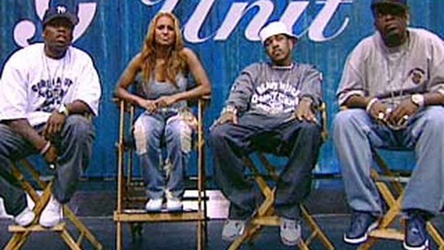 Tony Yayo ft Lloyd Banks, 50 Cent & Olivia - We Don't Give A Fuck смотреть онлайн
