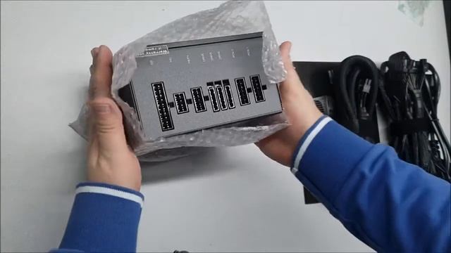bequiet! STRAIGHT Power 650 Watt / Unpacking & Review смотреть онлайн