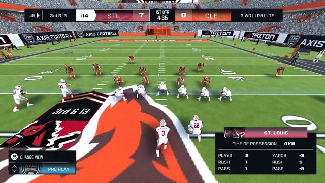 Why EA Sports Sucks Compared To Axis Games смотреть онлайн