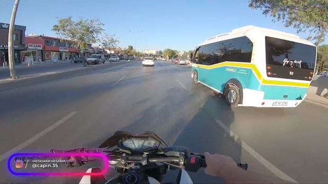 İLK DEFA Z800 SÜRDÜM - Quick Shifter & Akrapovic egzoz смотреть онлайн