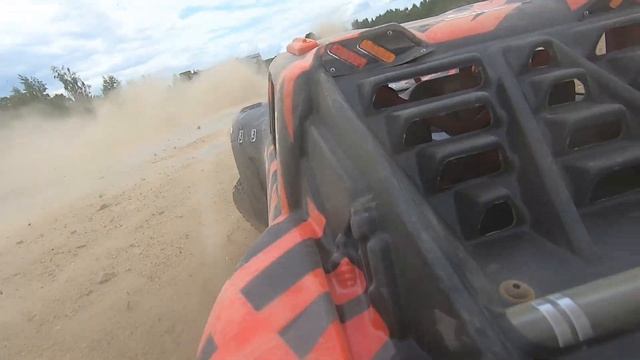 ARRMA MOJAVE v2. 6S BLX 1/7TH - Strength & Power смотреть онлайн