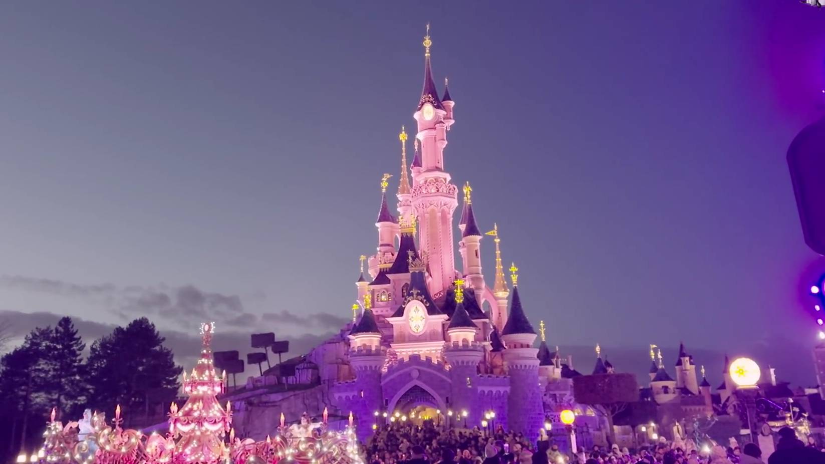 Her 86 #167 Видеоблог о завершении года в Диснейленде✨Аттракционы и шоу, проживание в отеле смотреть онлайн