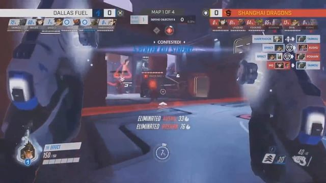 WTF! Taimou Is a MAIN TANK Player Now?! Seoul Dyansty are GODS again! смотреть онлайн