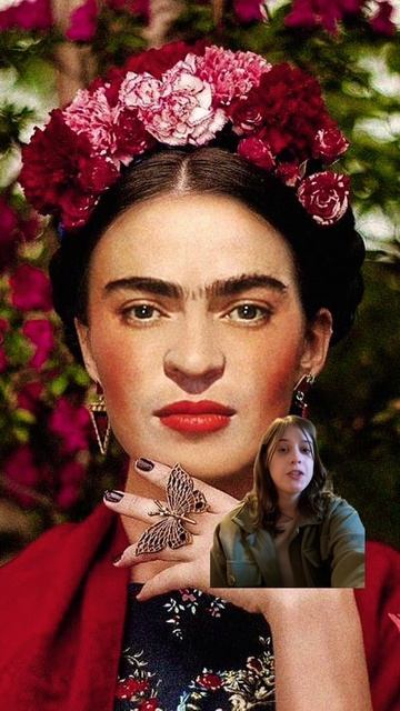 Happy Women’s History Month! This YouTube Short features Frida Kahlo. #youtubeshorts смотреть онлайн