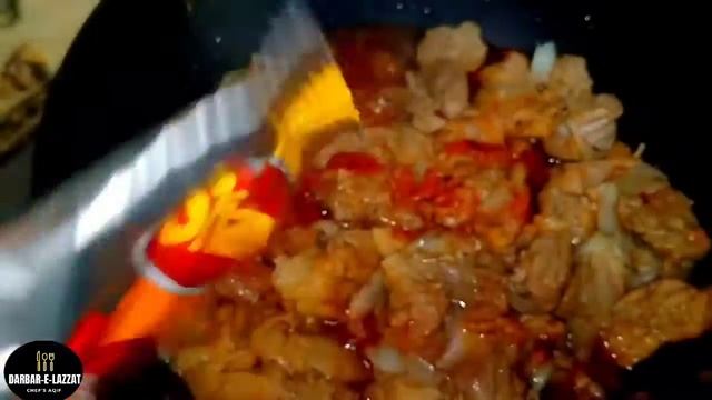 BEEF KADAI | بیف کڑاہی | By Chef Aqif Hassan | DARBAR-E-LAZZAT смотреть онлайн