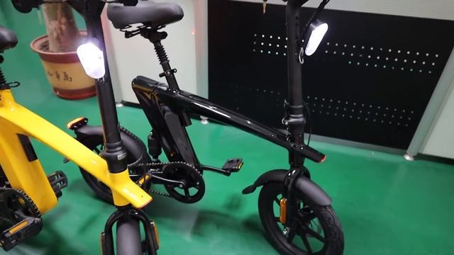 KIXIN HX H1 Flying Fish Electric Bicycle Upgrade Version Full Electric Detailed Introduction смотреть онлайн