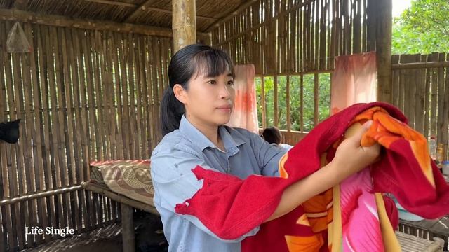 Life Single: The most special day of single mothers. Unexpected happiness from a kind man. смотреть онлайн