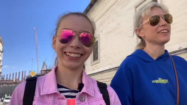 VLOG: Выходной в Москве! Всё закрыто? смотреть онлайн