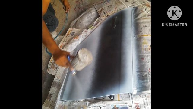 #JETTA # Danting and Painting # short video # automobile # смотреть онлайн