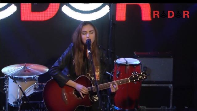 Hollie Stephenson - Leave Her Be | #RADAR 03.09.15 смотреть онлайн