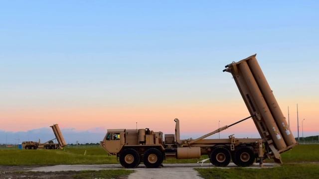 Permanent #THAAD in #SouthKorea - big worry for China ! смотреть онлайн